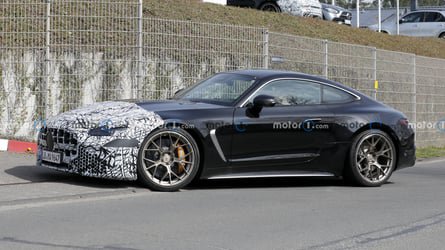 Mercedes-AMG GT und SL: Facelift für 2027 erneut erwischt