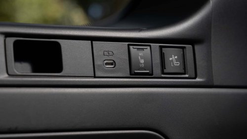 2027 Subaru Getaway Revealed: A Three-Row Electric SUV With 420 HP And AWD