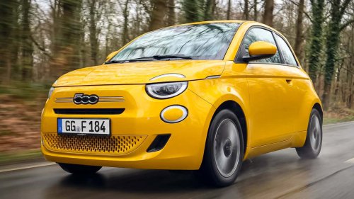 Fiat 500 Hybrid (2026) im Test: Mehr als ein urbanes Accessoire?