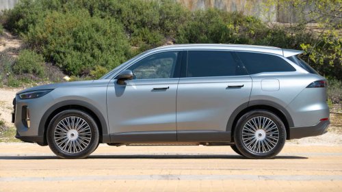 EBRO s900 2026: probamos el SUV español que quitará ventas premium