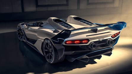 Vom Miura bis zum Sián: Das sind Lamborghinis seltenste V12-Roadster