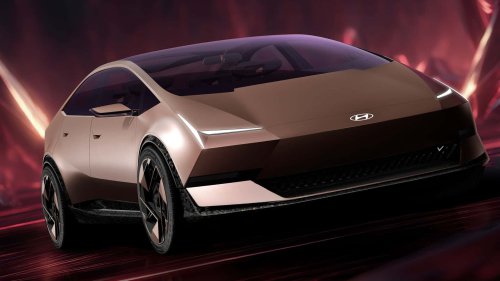 Hyundai Launches Two Sharp New Ioniq Concepts For China