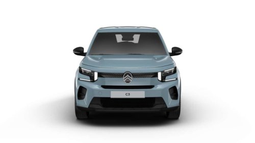 Por 11.700 €, el Citroën C3 2026 quiere ser el eléctrico más barato del mercado