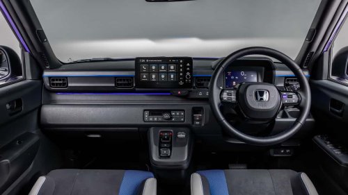 Honda, El 'kei car' de Honda, ya en Reino Unido... ¿y nuevo urbano en España?