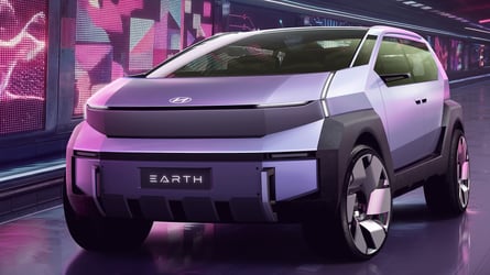 Hyundai lance la marque IONIQ en Chine : voici les modèles VENUS et EARTH