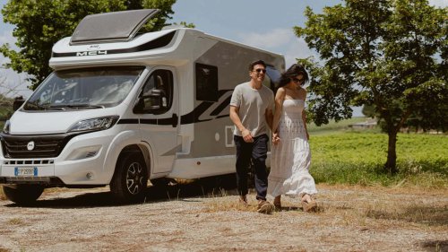 McLouis Glamys 321, una autocaravana de acceso pero de calidad