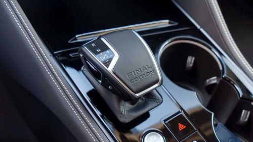 Volkswagen Touareg Final Edition, a prueba: un 'último baile' con este gran SUV