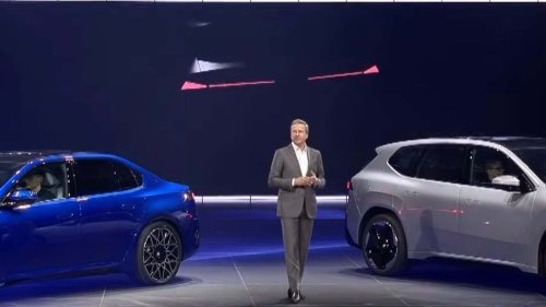 BMW Is Saving The Wagon: New 3 Series Touring Teased