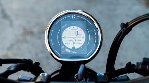 Hero Hunk 440, una naked A2 de iniciación con un precio muy loco