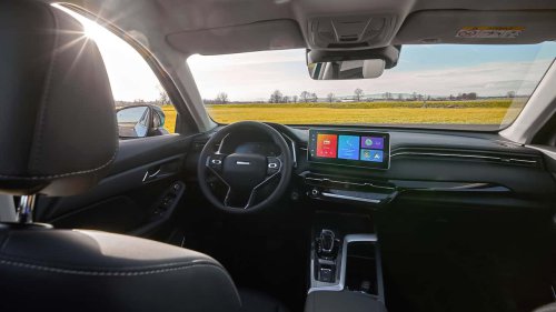 GWM Haval Jolion Pro (2026) im Test: Sorgenfalten bei Dacia?