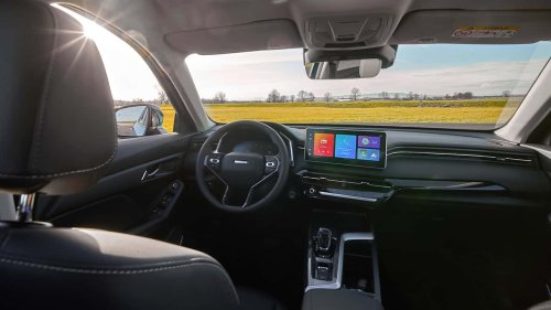 GWM Haval Jolion Pro (2026) im Test: Sorgenfalten bei Dacia?