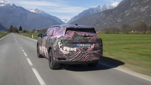 Skoda Peaq (2026): Erste Fahrt im Elektro-Siebensitzer