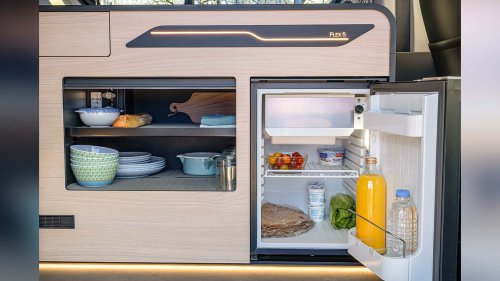 Familien-Camper: Antilope Van Flex 5 (2026) mit Vollausstattung