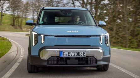 Kia, Elektro und Verbrenner: So fährt Kia in die Zukunft