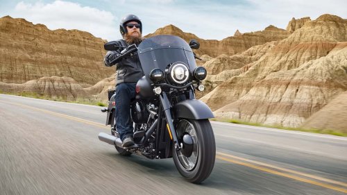 Est-ce la nouvelle Harley rétro la plus cool de l’année ?
