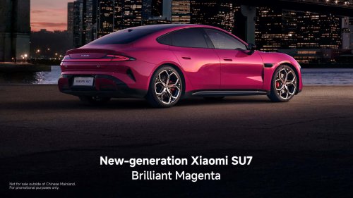 Les voitures électriques de luxe chinoises en plein essor sur leur marché