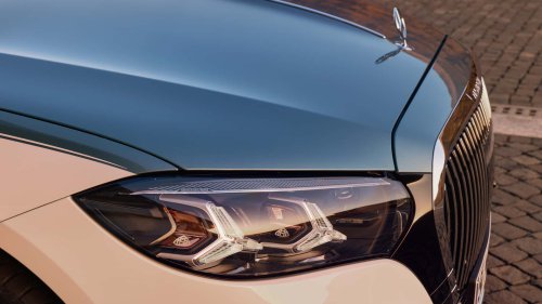 Mercedes-Maybach S-Klasse (2026) Facelift: Kein V12 mehr für Europa