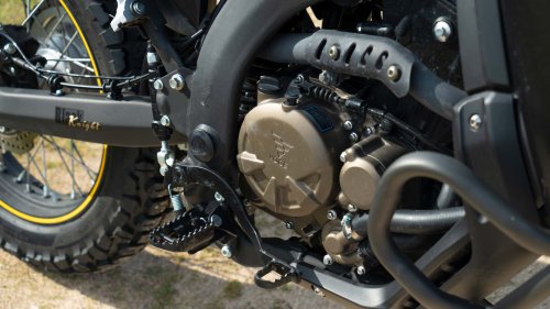 Voge 300 Rally 2026, una forma ideal de iniciarse en el offroad con carnet A2