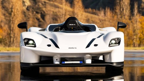 SEAT, This Stunning Single-Seat Dallara Could Be Yours