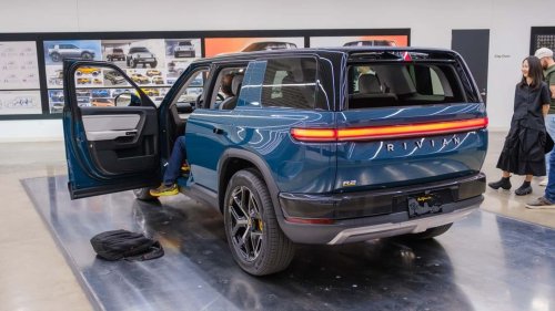 Rivian, Rivian R2 Launches With Its Priciest Trim: $57,990