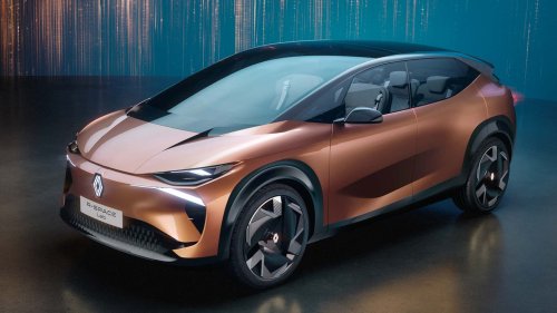 Renault, Renault's R-Space Lab Has A Built-In Alcohol Detector