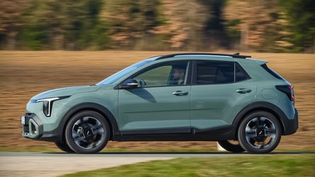 Kia, Kia Stonic (2026) im Test: Neuer Wein in alten Schläuchen