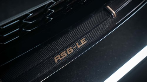 Abt RS6-LE: 800 PS zum 130. Geburtstag