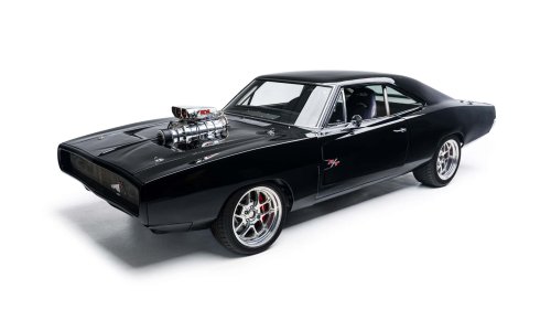 Now You Can See Your Favorite Fast & Furious Cars In Person