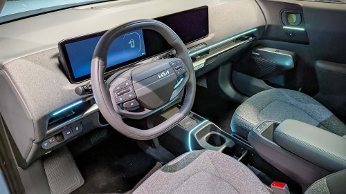 VW ID. Polo vs. Kia EV2 im ersten direkten Live-Vergleich