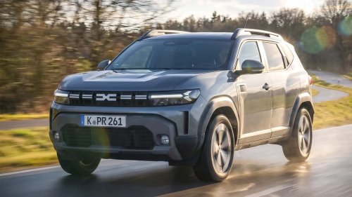 Dacia, Dacia Duster Eco-G 120 (2026) im Test: Gewinner mit Gas?
