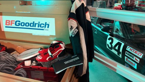 BFGoodrich And Ross Bentley Want You To Be Better Drivers