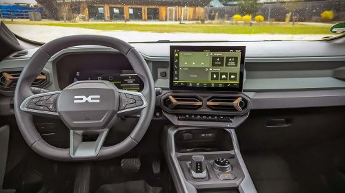 Dacia Bigster Hybrid-G 150 4x4 (2026) im Test: Gemütlicher Brummbär