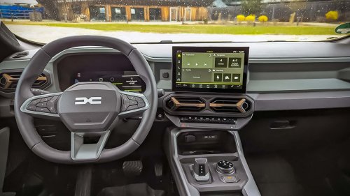 Dacia Bigster Hybrid-G 150 4x4 (2026) im Test: Gemütlicher Brummbär