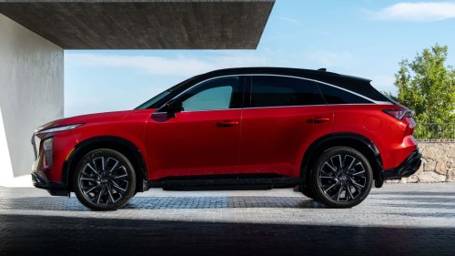 Infiniti, SUV, 2027 Infiniti QX65 Revealed: A More Stylish Tow-Row SUV Option