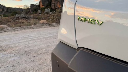 Jeep, Así es el restyling del Jeep Renegade... que no conduciremos