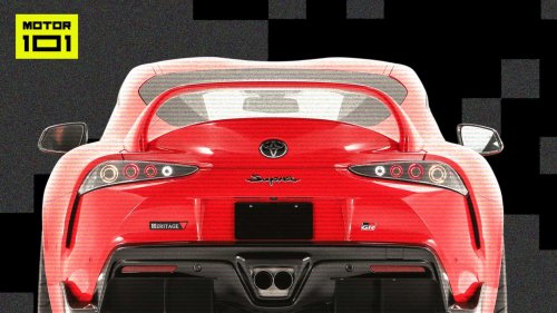 Toyota, Every Toyota Supra Generation, Explained
