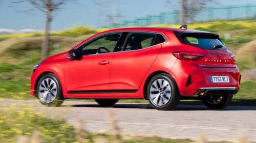 Oferta Mitsubishi Colt: bien equipado, motor turbo... ¡14.990 euros!