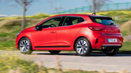 Oferta Mitsubishi Colt: bien equipado, motor turbo... ¡14.990 euros!