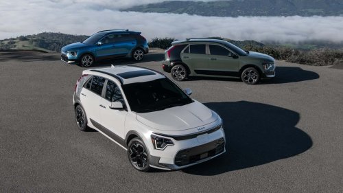 Kia, Kia Niro, Kia Niro Plug-In Hybrid Akhirnya Sudah Mati
