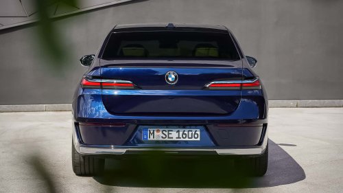 BMW 7er und i7: Facelift-Prototyp erneut gesichtet (Update)