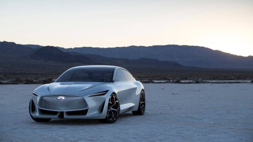 Infiniti Mungkin Akan Batalkan Rencana Mobil Listriknya