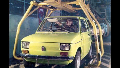Fiat 126 (1972-2000): Vor 25 Jahren endete die Produktion