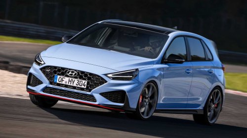 El Hyundai i30 N podría regresar con motor de combustión