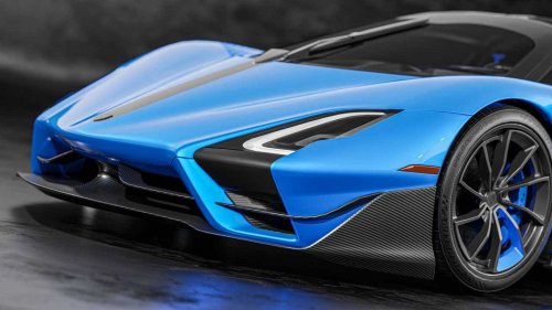 Dacia, Dieses Auto namens Striker ist das komplette Dacia-Gegenteil