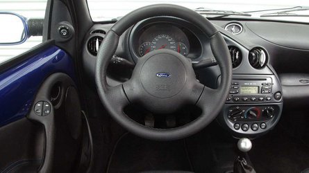 30 Jahre Ford Ka: Als Köln das "New Edge"-Design erfand