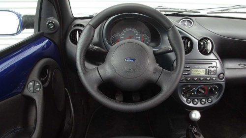 30 Jahre Ford Ka: Als Köln das "New Edge"-Design erfand