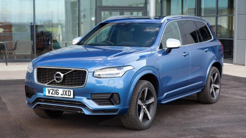 Woman Learns She Has to Pay to Remote Start 2017 Volvo XC90. Then Mechanic Husband FInds Cheaper Fix