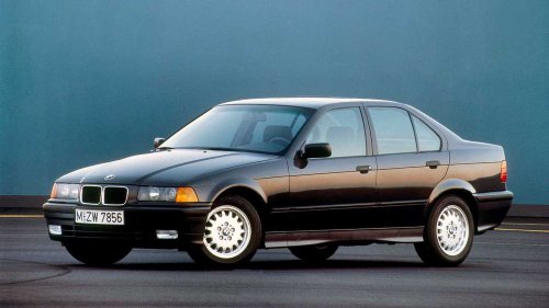 1990: Die Auto-Neuheiten des Einheits-Jahres