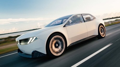 BMW, BMW i3, BMW i3 EV Terbaru Akan Menendang Seri 3 Keluar
