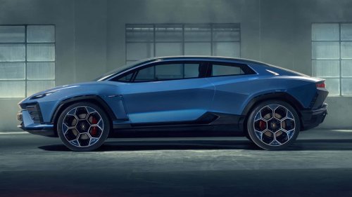 Lamborghini, El nuevo récord de Lamborghini... que no te esperabas